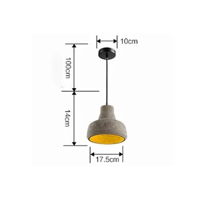 Винтажная Подвесная лампа с гравировкой в стиле арт-деко, 220 В, E27, светодиодный светильник с выключателем, осветительная арматура для ресторана, гостиной - Цвет корпуса: A
