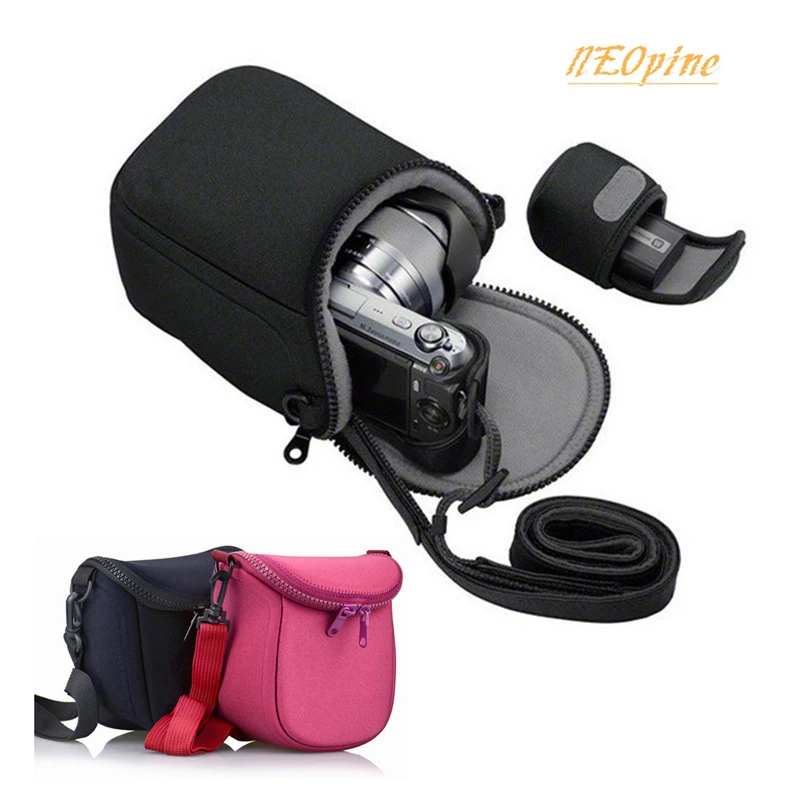 Сумка для камеры Canon EOS M10 M5 M6 M3 M2 M100 SX400 SX410 SX420is SX500 SX510 SX520 SX530 SX540HS чехол с