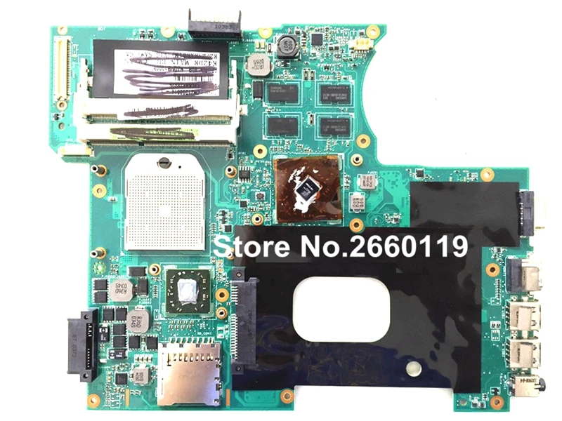 

100% Working Laptop Motherboard For Asus K42DY Main Board Fully Tested