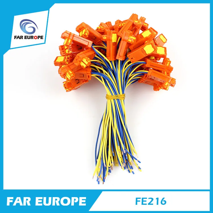 Airbag Clock Spring Wire Joint Plug Airbag Plugs Connectors For Airbag Inflator FE216