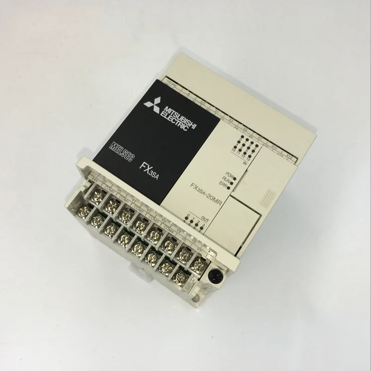 Mitsubishi Automation Control высокоскоростной FX Family PLC для промышленной автоматизации