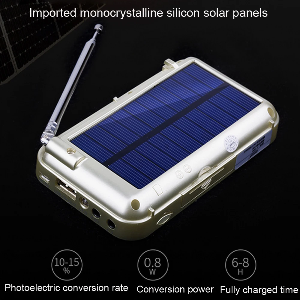 E2940-Solar FM Radio-9
