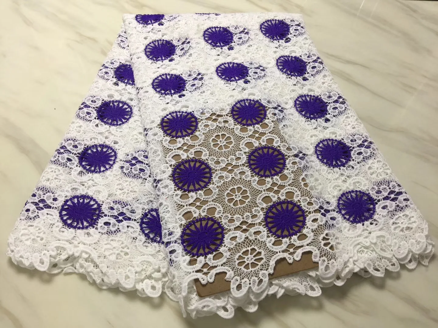 High Quality Powder blue African French Tulle Net Lace Fabric For Party Dresses Nigeria Beaded FabricFor Women | Дом и сад