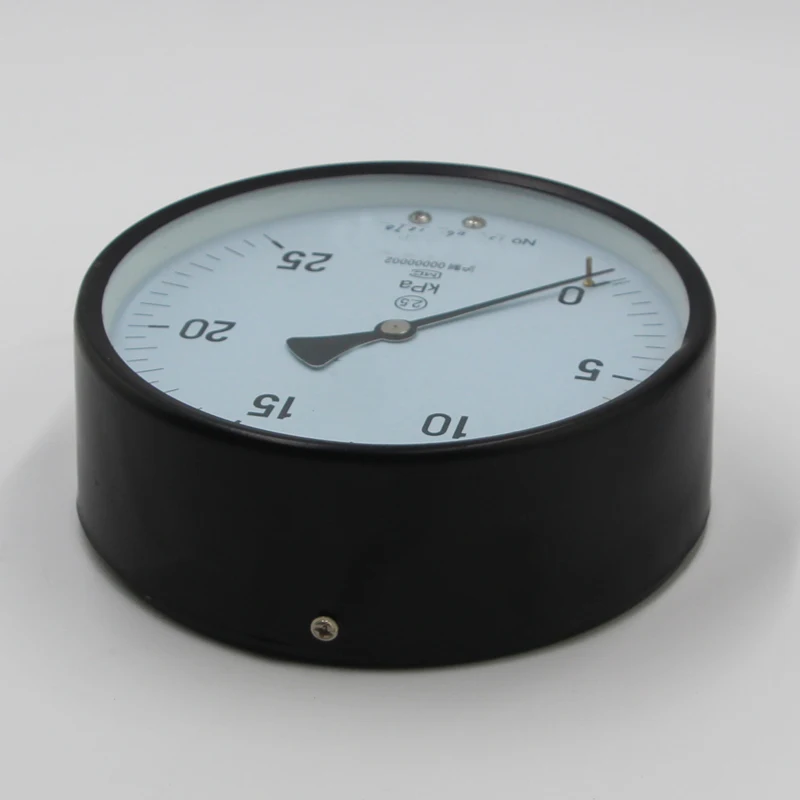 capsule pressure gauge 7
