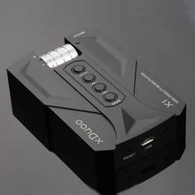 XDUOO X1 8GB WAV APE FLAC Mini Pocket 300ohm High Power HiFi Music Audio MP3 Player