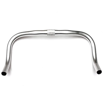 

Retro Bike Bicycle Cycling Alloy Bullhorn Clamp Fixie Fixed Gear Handlebar Bar