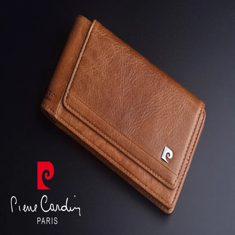 

Brand New Pierre Cardin Genuine Leather Hanging Belt For Samsung Galaxy S6 S6edge Universal Free Shipping