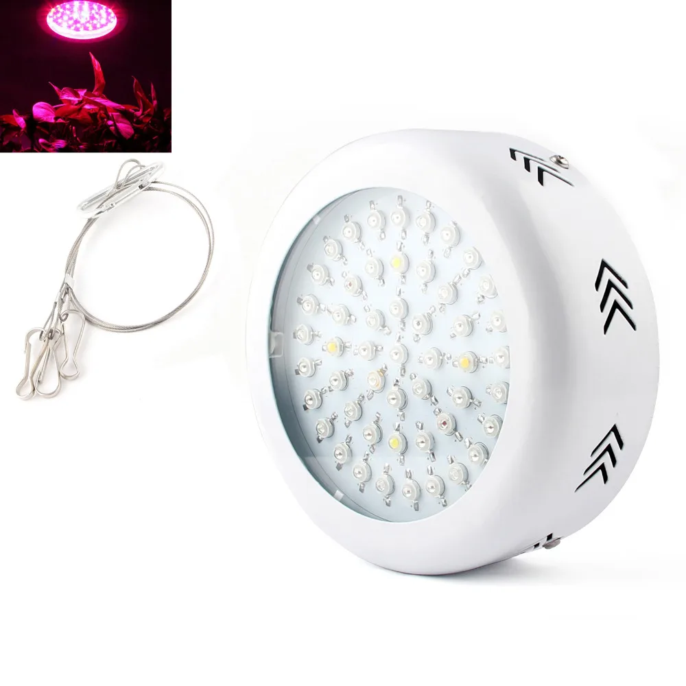 LED Plant Grow Lights 150 Watt UFO LED Strip Light for Greenhouse Hydroponic Plant Growing breeding farm, spraying plant (22)