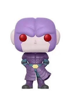 Аниме dragon ball Hit goku black beerus zen oh ПВХ фигурка игрушка whis vegeta broly виниловая