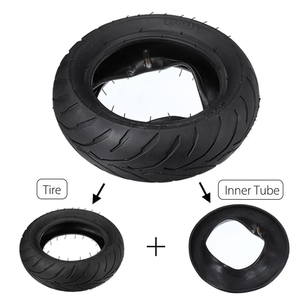 Front Rear Tire+Inner Tube 90/65/6.5 110/50/6.5 For 47cc 49cc Mini Pocke TKIFEH 