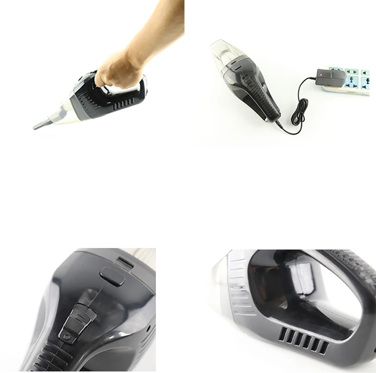 Handheld Vacuum Cleaner (2)