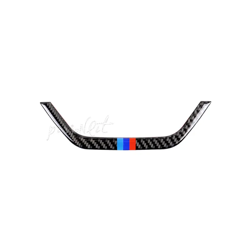 Для BMW F25 F26 2011 2017 X3 X4 интерьерный подлокотник из углеродного волокна для