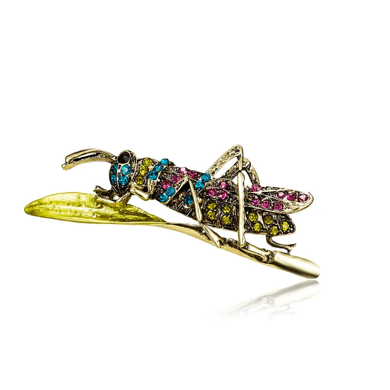 Cute Green Enamel Fruit Orchid Dragonfly Frog Brooches for Women Men Punk Party hijab Bag Accessory Imitation Pearl Brooch Pins