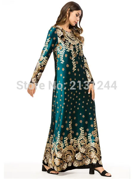 velvet dress603
