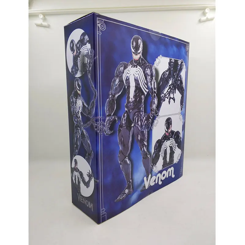 1/6 Мстители Venom альтернатива Супергерои HC Venom ПВХ фигурка Коллекционная модель игрушечная коробка-упакована 26 см