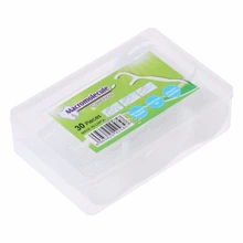 30 шт. палочки для чистки зубов Зуб зубочистки уход за полостью рта cormey