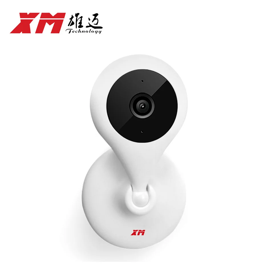 Original XM Home Security IP Camera IR-Cut Night Vision P2P Baby Monitor Audio Record WIFI CCTV Onvif Indoor Surveillance Camera