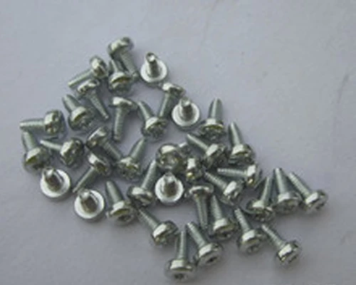 

10xHandheld Pattern Plate Screws T6 For Motorola GP338 MTX960 GP380 MTX900 HT1250 GP388 GP344 GP88S GP328PLUS CP040 EP450 Radio