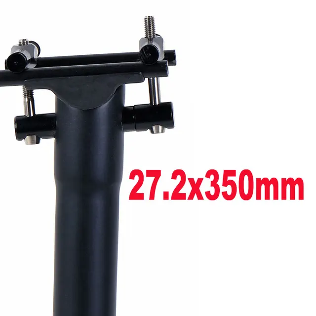 Carbon Fiber Seat Post Bike Seatpost Road/Mtb Bicycle Seatposts 135g UD