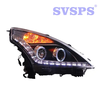 

High Quality Car Styling Left Right Headlight Head Lamp For Nissan Teana 2008-2011