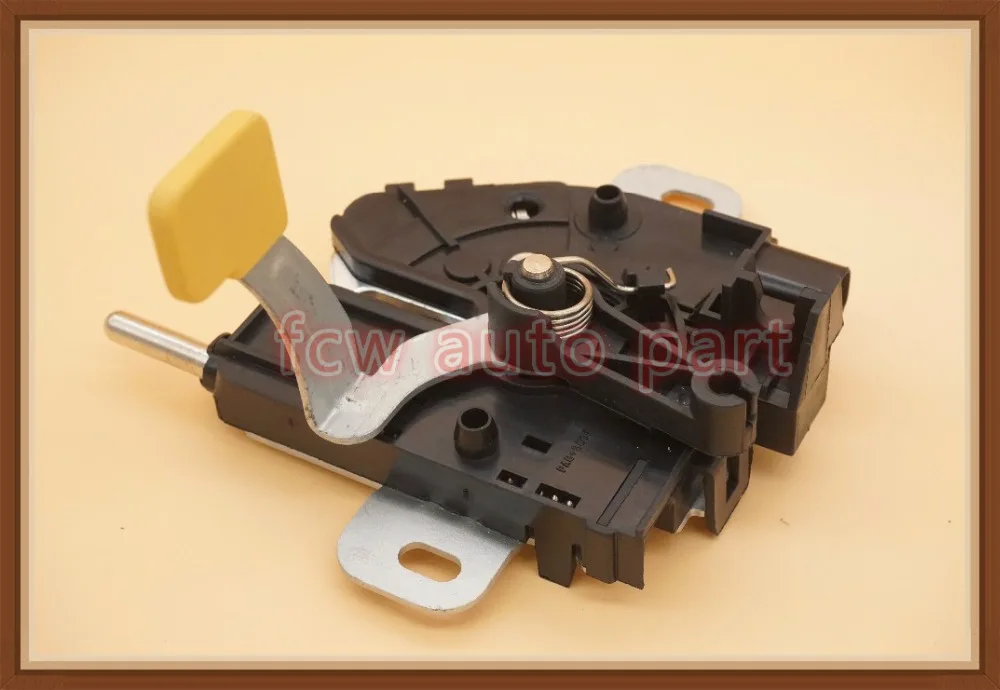 Замок капота защелка блока для FORD MONDEO MKIV 2007 2014 Противоугонная ALARMED|hood lock|hood latchbonnet