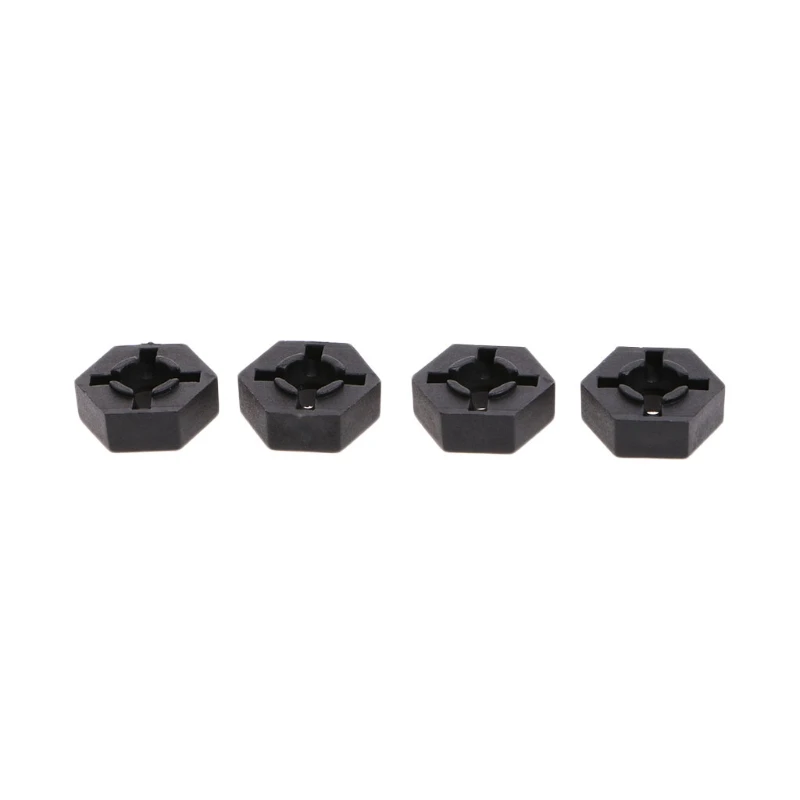 New 4Pcs Parts For Wltoys 12428 12423 RC Car Spare Parts