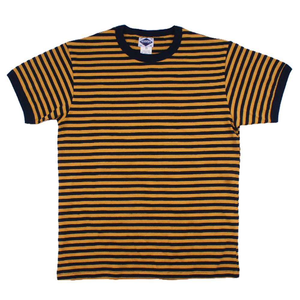 

Summer Cotton Navy Striped Tshirt Streetwear for Men Women Clothing Sailor StripedTops T Shirt Mens Slim Fit Heavy T-shirt 2018