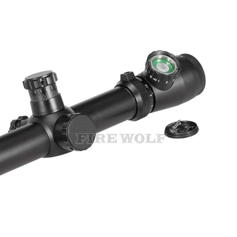 6-24X50 M1 тактическая оптика Riflescope снайперская Охотничья винтовка прицелы дальние винтовки прицелы страйкбол прицел