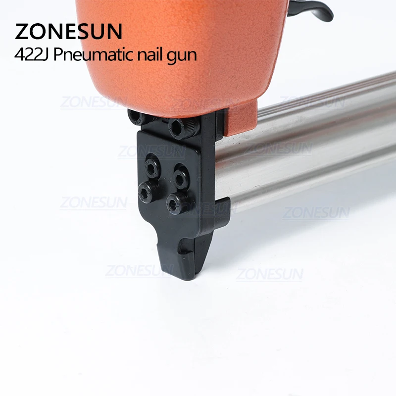 ZONESUN 422J Ga20 5 1 мм ширина штифт для ногтей пистолет пневматический Микро Пиннер
