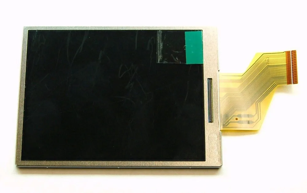 

Новый ЖК-экран для SONY Cyber-Shot DSC-W370 W370 запасная часть цифровой камеры + Подсветка