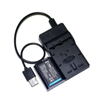 

NPFW50 Battery +USB Charger For Sony DSC-RX10 II III RX10M2 RX10M3 ILCE-QX1L ILCE-7M2 ILCE-7RM2 ILCE-7SM2 SLT-A33 NEX-3 Camera