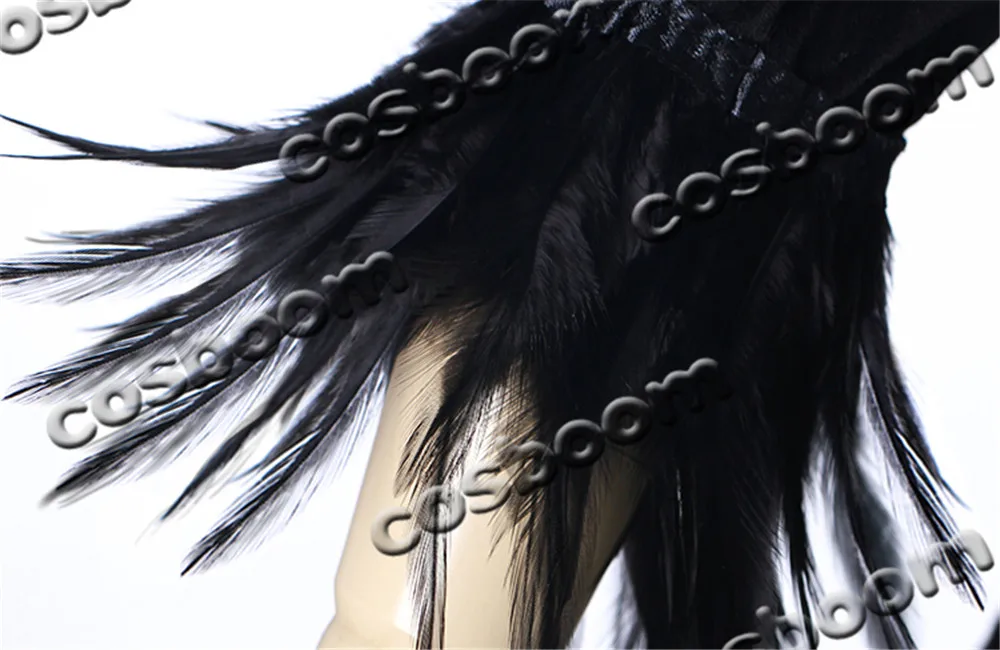 NieRAutomata YoRHa No.2 Type-B 2B costume08