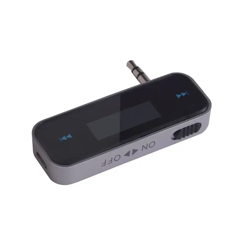 Aux Port For Car Iphone 6s 5 Se Ipod Ipad Smart Phones Mp Mp4