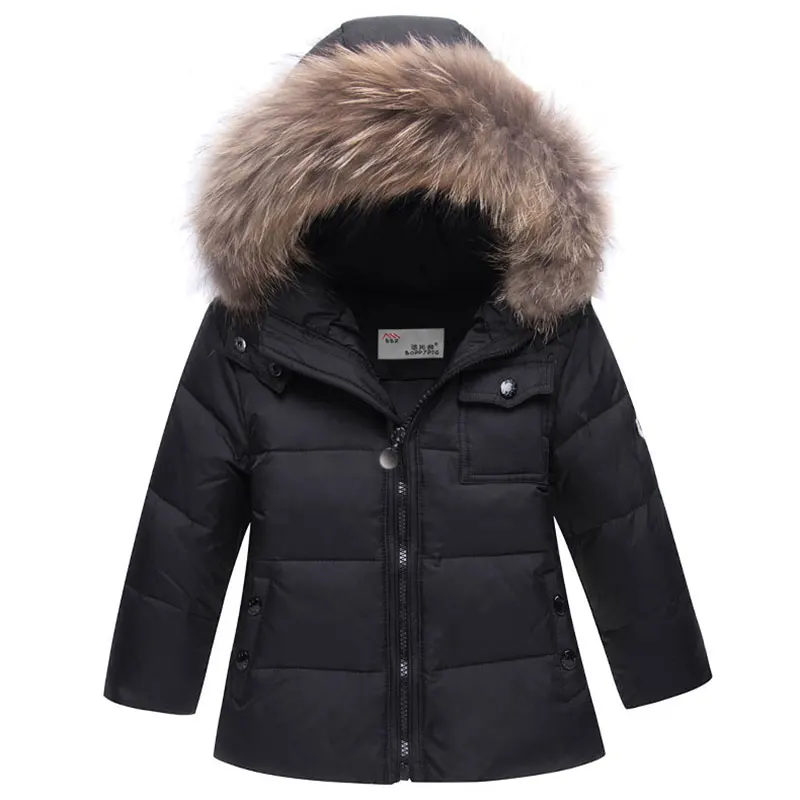 Зимняя куртка детский зимний комбинезон для маленьких мальчиков; парка для девочек; уличная одежда, пальто куртки-пуховики для девочек и маленьких девочек комбинезоны, детская одежда, комплект одежды