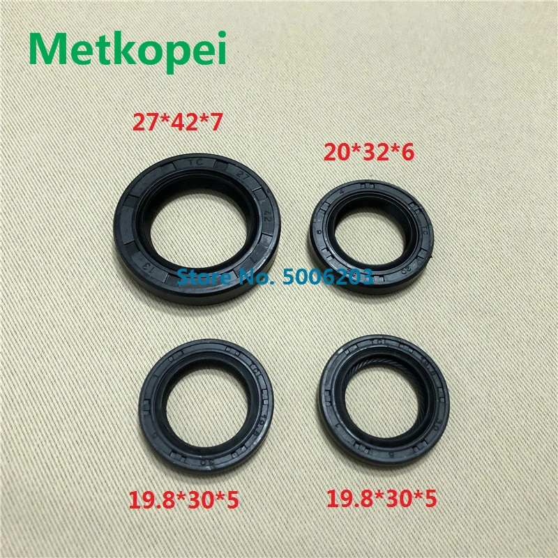 GY6 125 engine oil seal (1)
