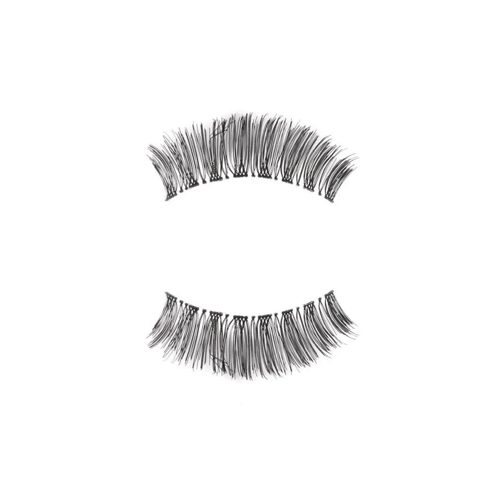 5 Pairs Natural Handmade Sparse Soft Makeup False Eyelashes Eye Lash Extension Eyelashes Artificial Eyelash Practice