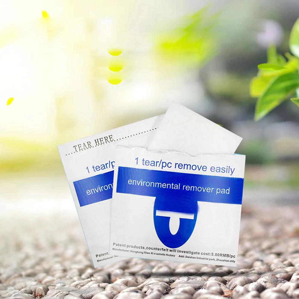 

100pcs/Box Portable Alcohol Pads Swabs Wipes Antiseptic Cleanser Cleaning Sterilization Home First Aid