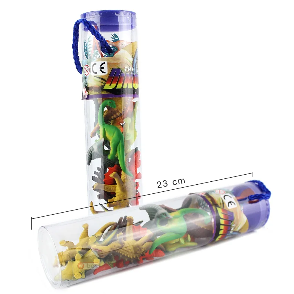 12pcs dinosaur 3
