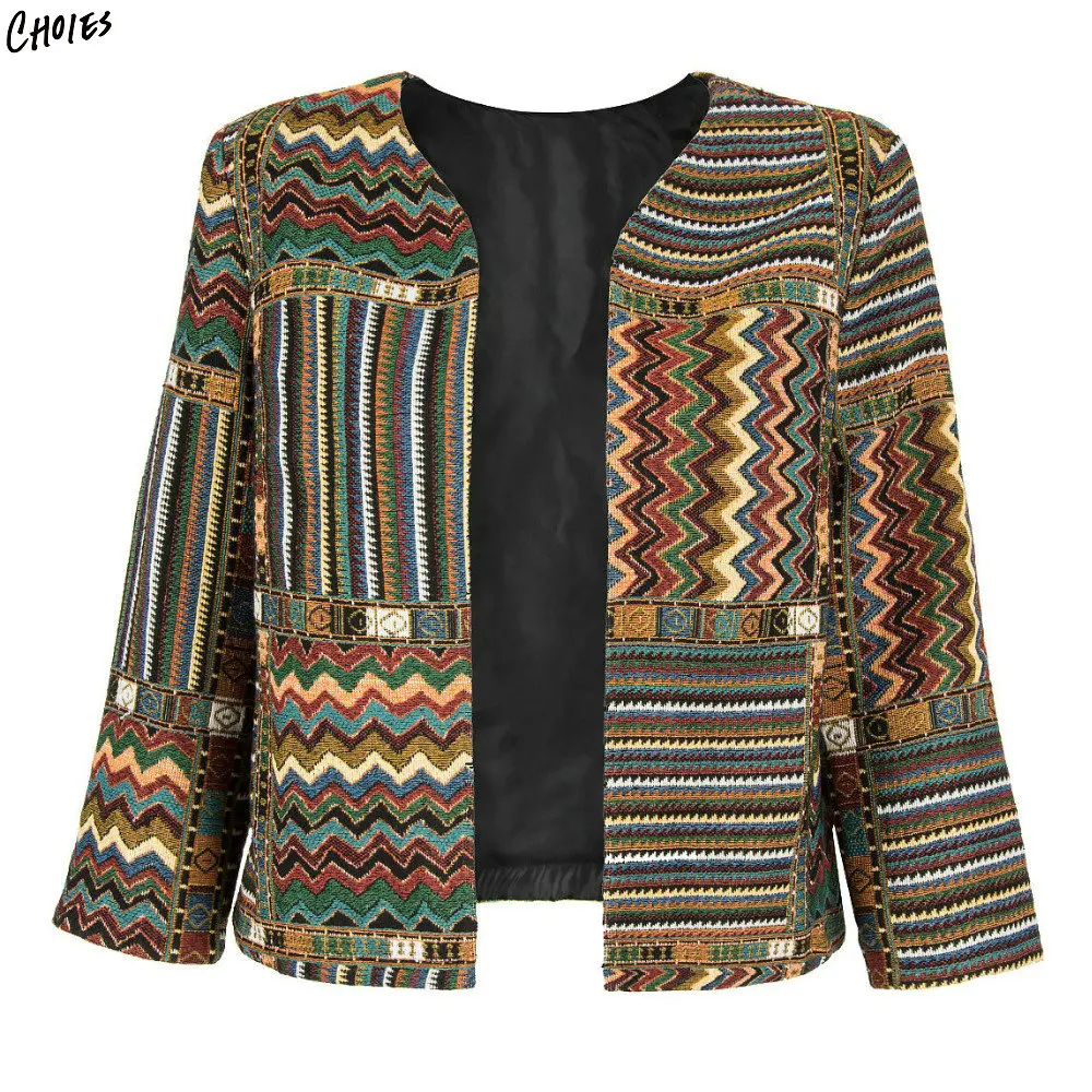 tribal jacket womens