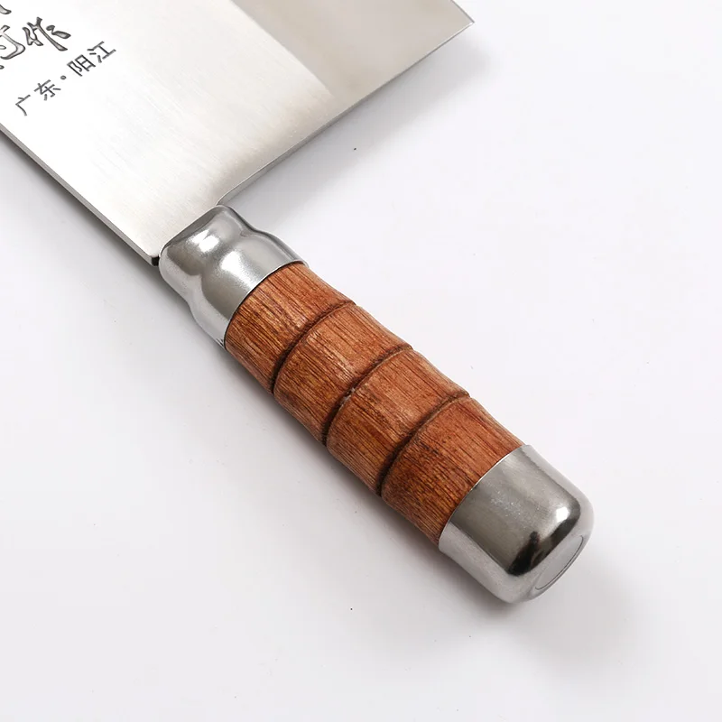 SKID: A Unique Wooden Chef Knife