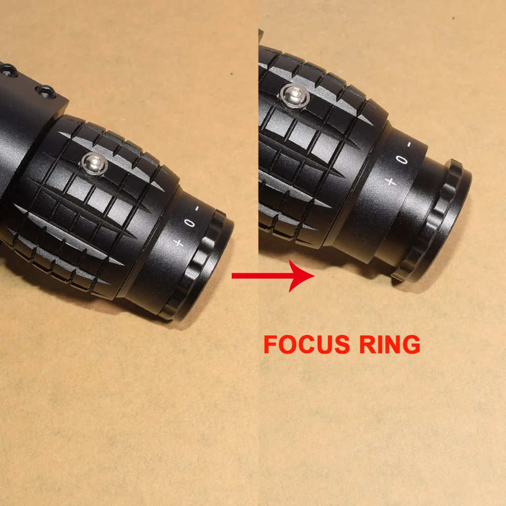 Тактический 3X лупа область оптики Прицелы прицел Подходит Aimpoint прицел с флип-вверх Крепление сбоку Пикатинни Вивер Rail
