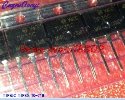 

1pcs/lot TIP35C TO-247 TIP35 TO-3P new and original IC In Stock