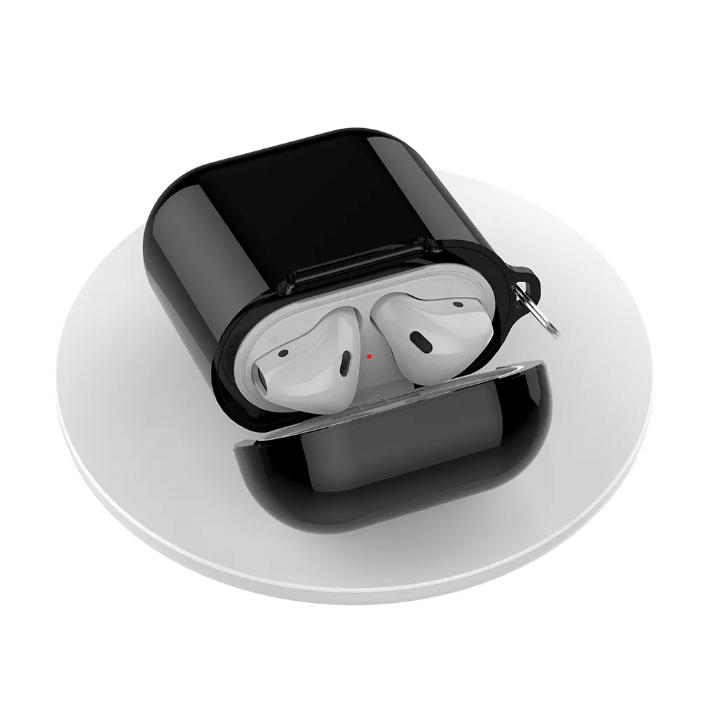 VOBERRY Wireless Bluetooth Headset Charger Soft Silicone Shockproof Case Cover For Apple Airpods | Электроника