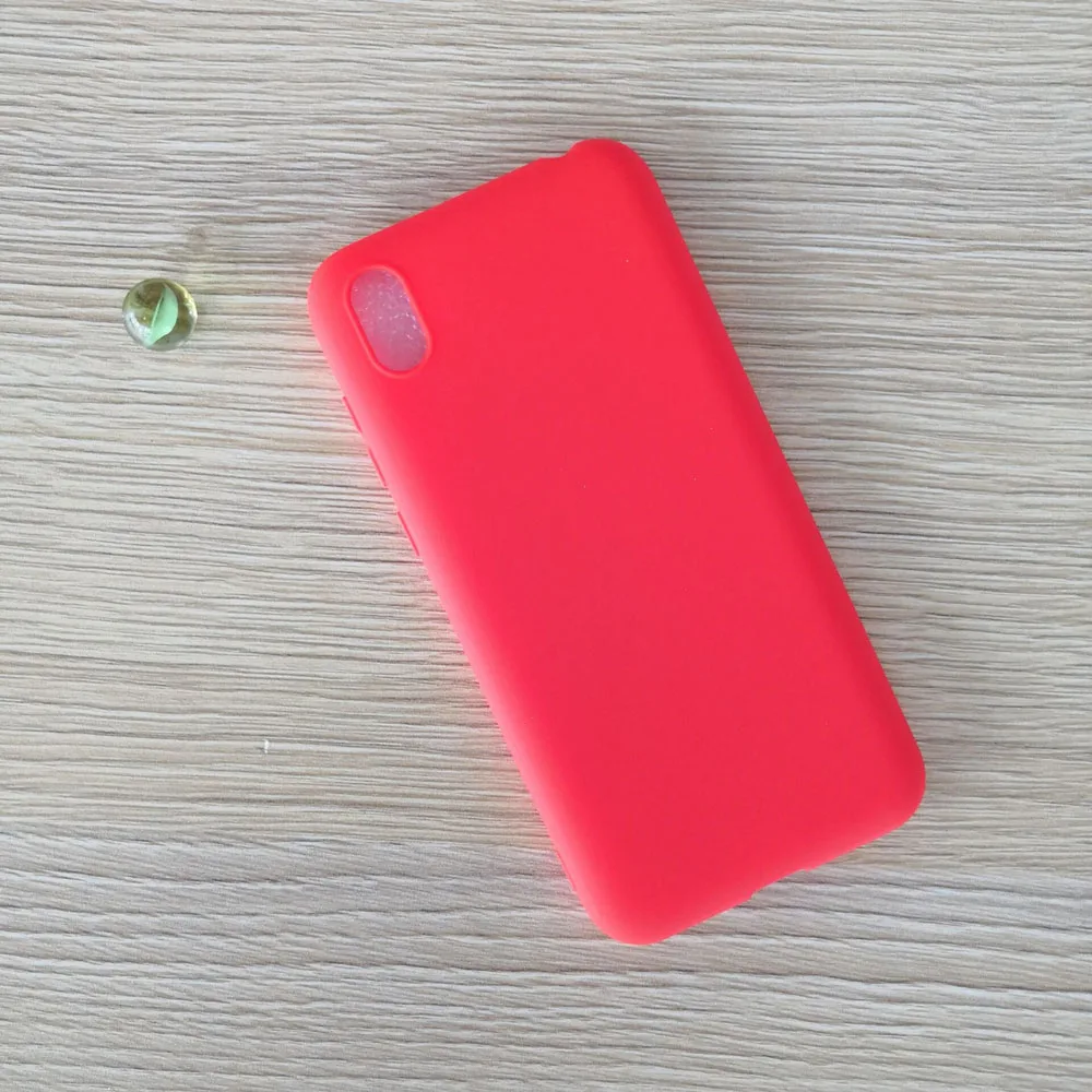 Чехол карамельных цветов для Xiaomi Redmi 7A матовый чехол 7 A силиконовая Мягкая задняя