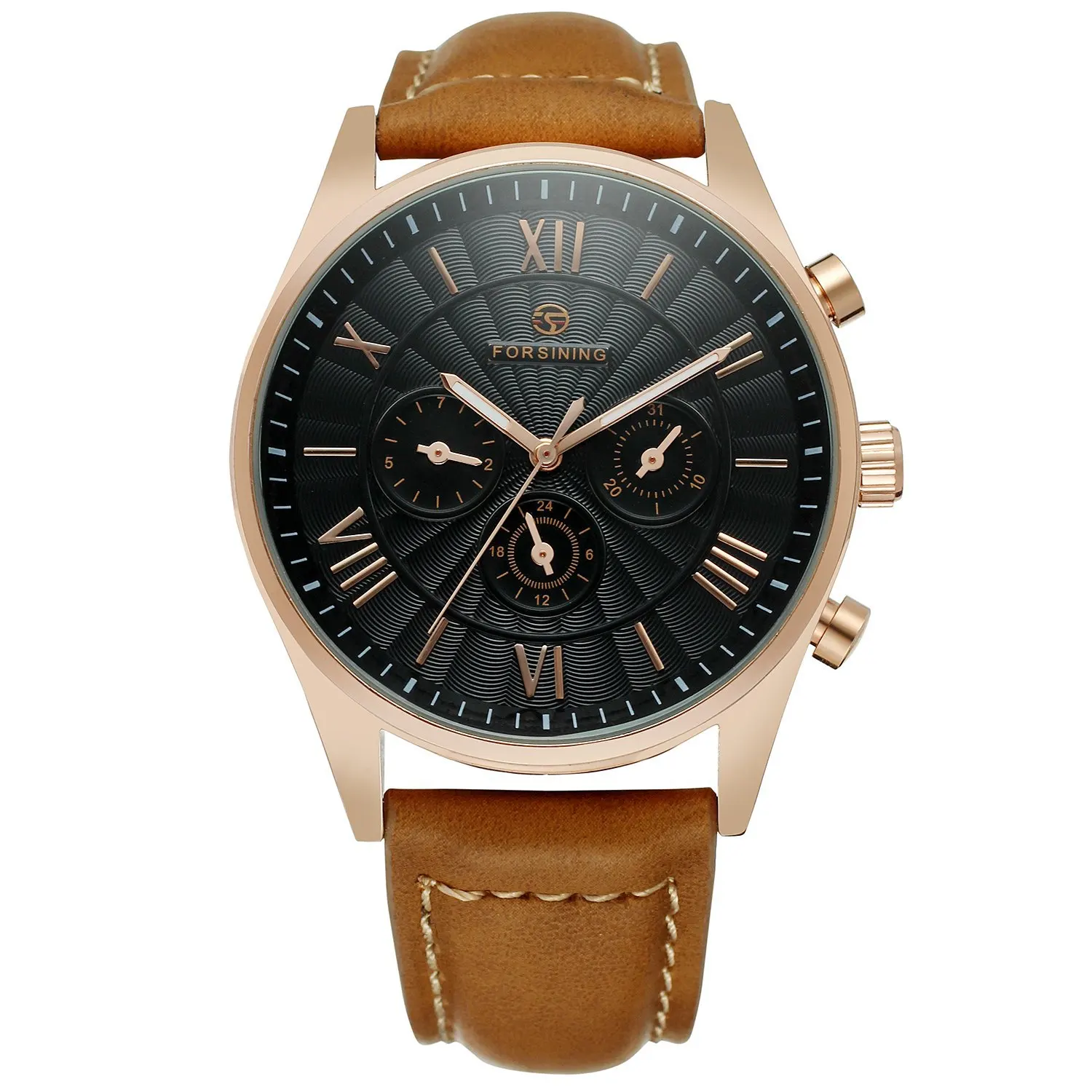 forsining men's watch