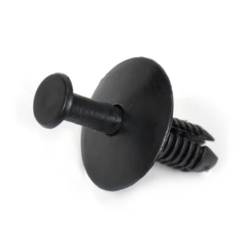 

Bumper For BMW 51118174185 100pcs Trim Door Sill Car Rivets Wheel Clips Retainer 20mm*17mm Accessories Kit Useful