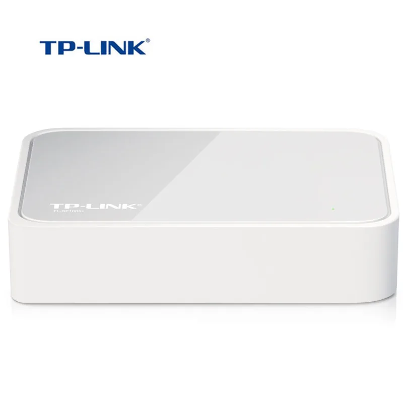 TP-LINK 5 портов RJ45 10/100 Мбит/с быстрый коммутатор SOHO сетевой коммутатор концентратор коммутатор tp(TL-SF1005