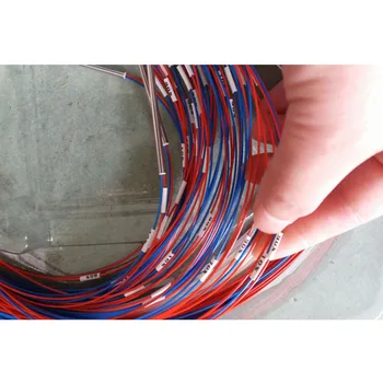 

free shipping 20pcs fiber optical splitter 1*2 FBT Coupler