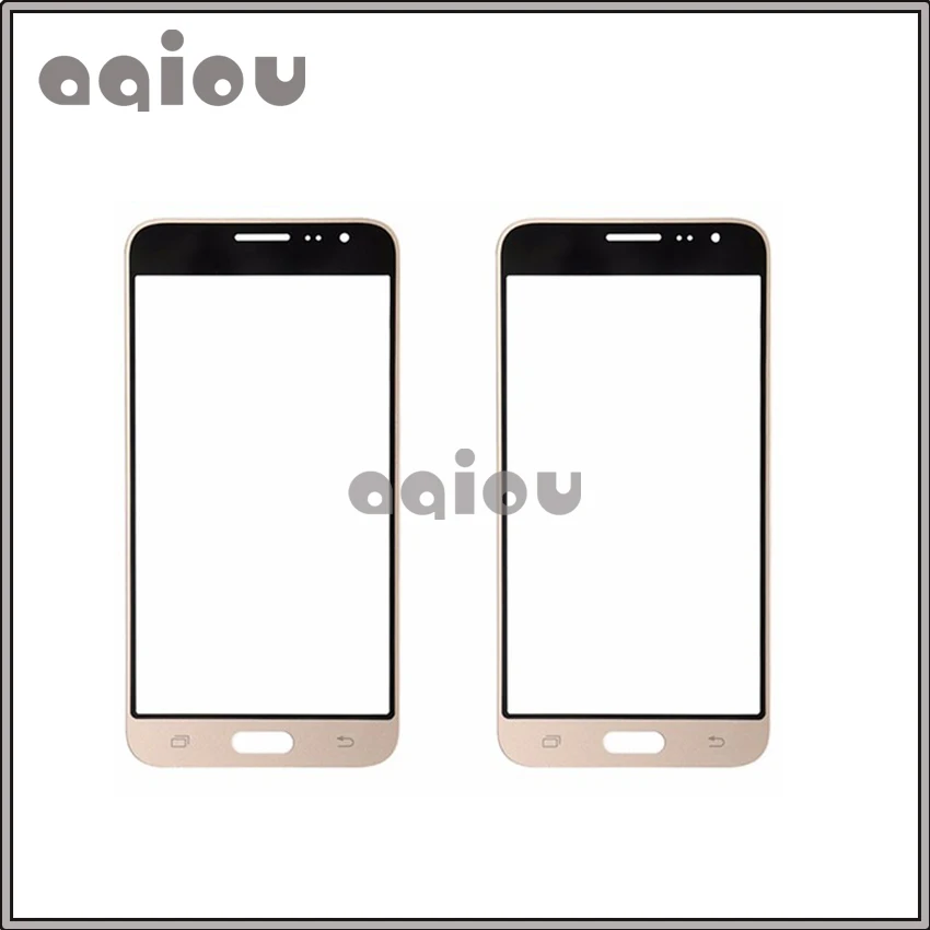 5'ɿor Samsung Galaxy J3 2016 J320F J320A J320M Front Outer Glass Lens Touch Screen Panel | Мобильные телефоны и