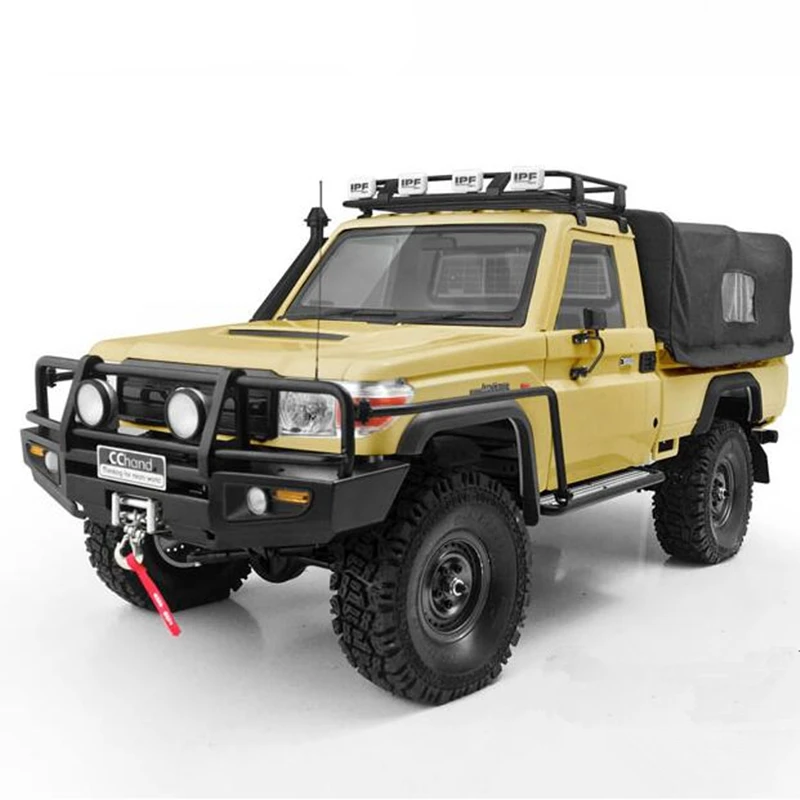 1/10 rc гусеничная модель автомобиля металлические детали для модернизации